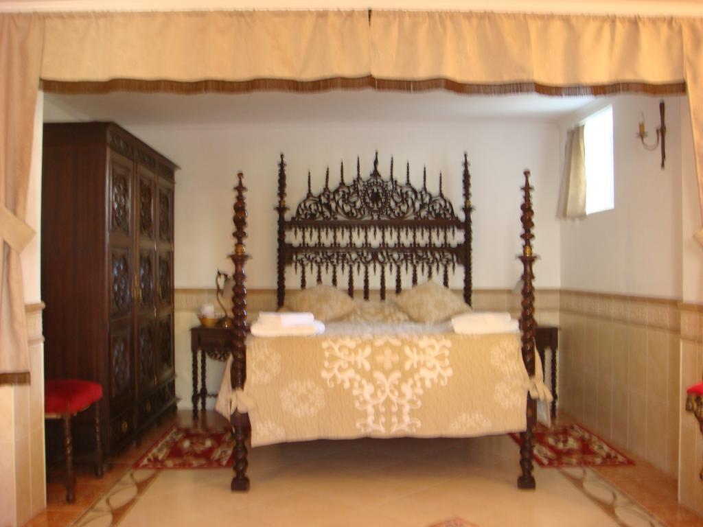Casa De Hospedes Flor Do Jardim Malveira Bagian luar foto