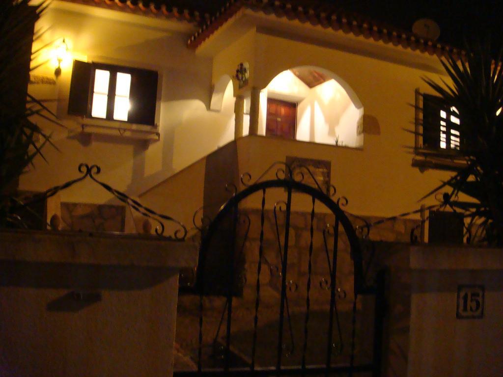 Casa De Hospedes Flor Do Jardim Malveira Bagian luar foto