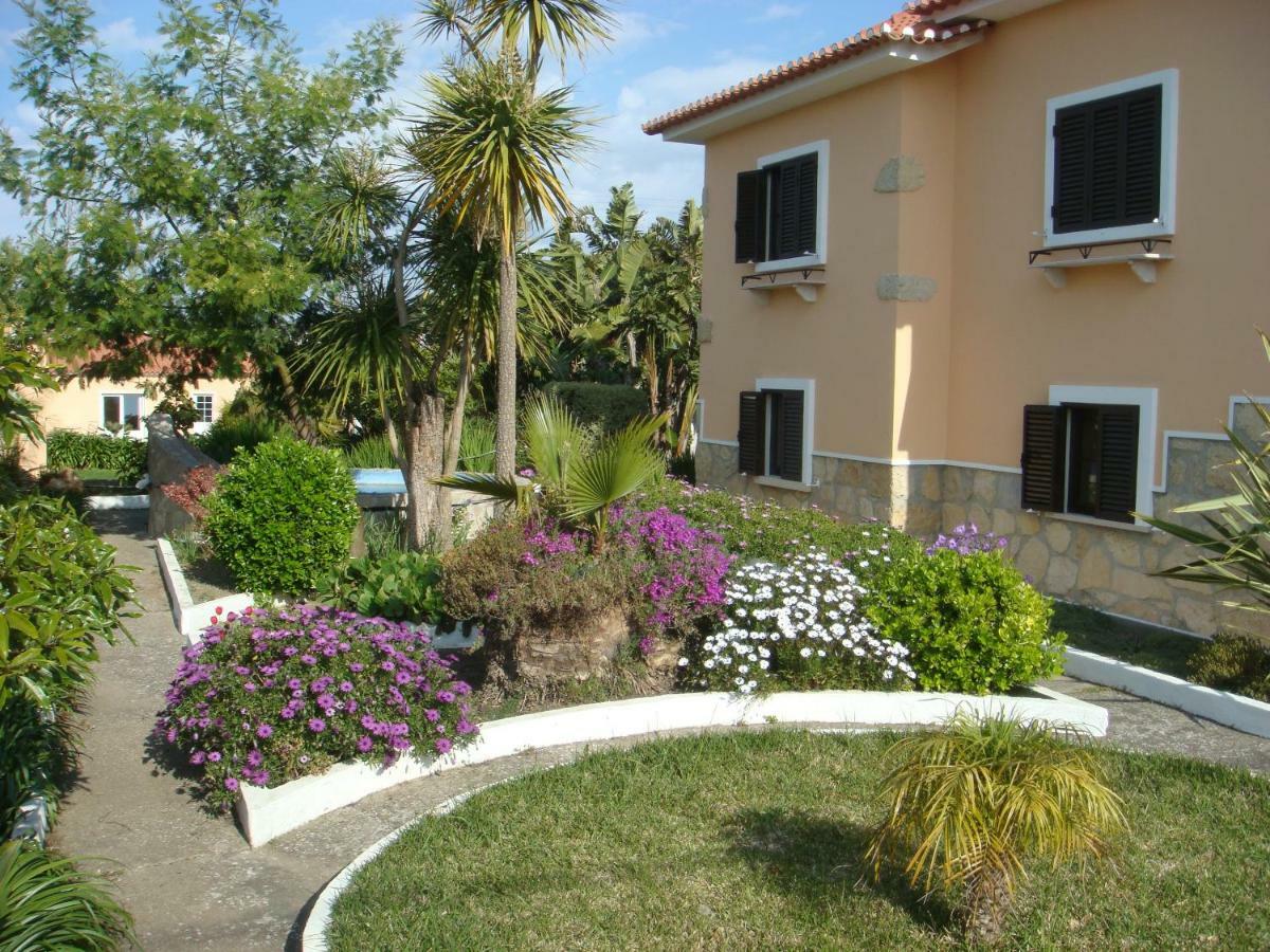 Casa De Hospedes Flor Do Jardim Malveira Bagian luar foto
